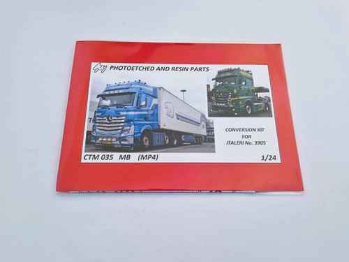 Ctm mercedes actros mp4 - 1/24,