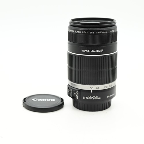 Canon 250mm 5 6 is - f4-5.6,