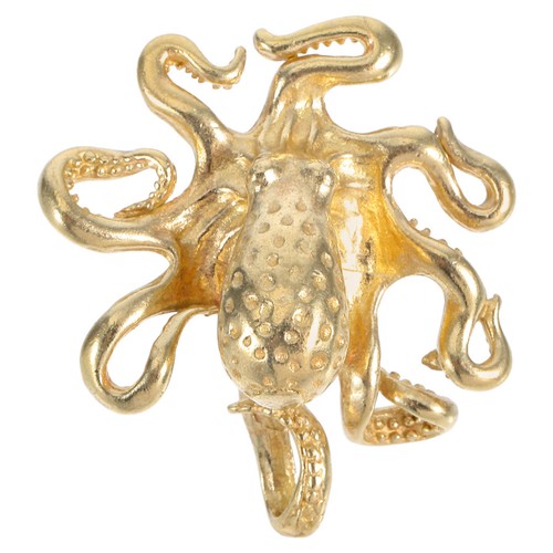 Octopus knob cupboard handle - octopus,