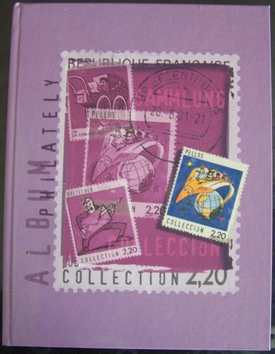 Petit album philately - album,