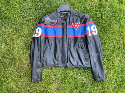 Dainese freddie spencer honda - dainese,