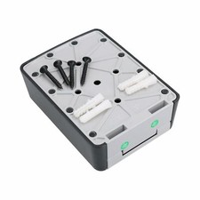 Coffre-fort mural extérieur / intérieur de rangement de clés sécurité sécuris...