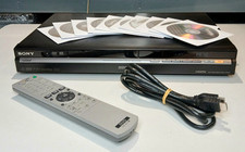 Sony RDR-HX650 Enregistreur