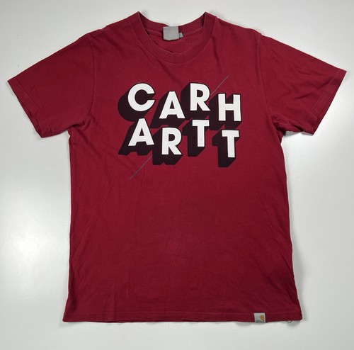Carhartt men burgundy - carhartt, men’s