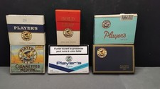 Lot de 6 paquets de cigarettes
