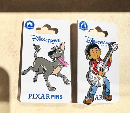 Pin miguel et dante - pin’s,