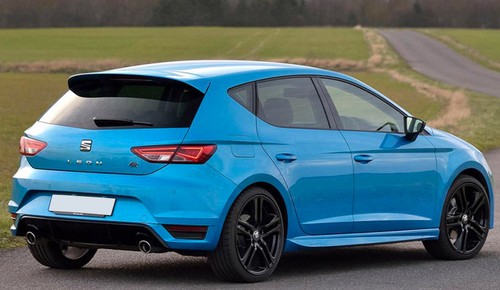 Seat leon portes - leon,