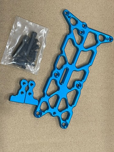 Aluminum upper chassis - chassis, for