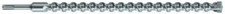 Foret Milwaukee SDS-Plus