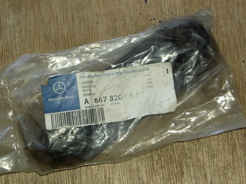 Mercedes benz vario fourchette - vario,