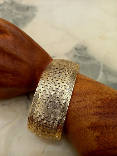 Beau bracelet manchette - beau,