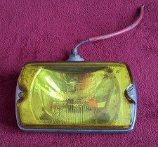 CIBIE Type 35 : Phare Longue Portée Jaune Réf CIB-0062-C-C.