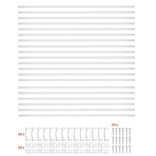 Uimoso profilé aluminium - profilé,