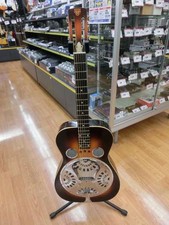 DOBRO Resonator Guitar DW-60