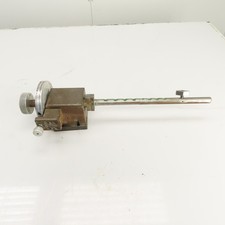 Perceuse Presse Tour Table Live Centre Queue Stock W / Base Pivotante 3 "