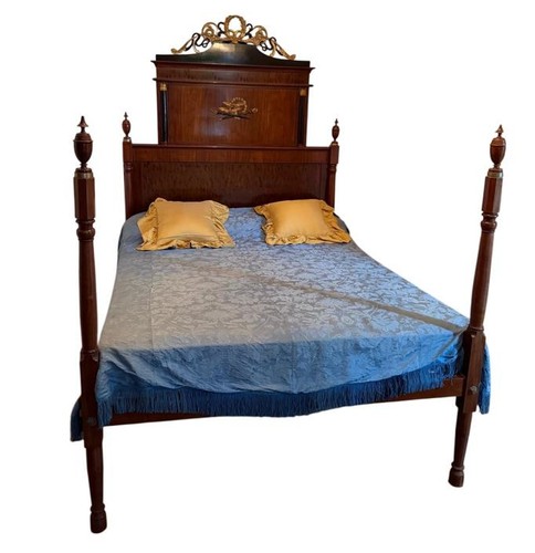 Lit ancien style - de, empire