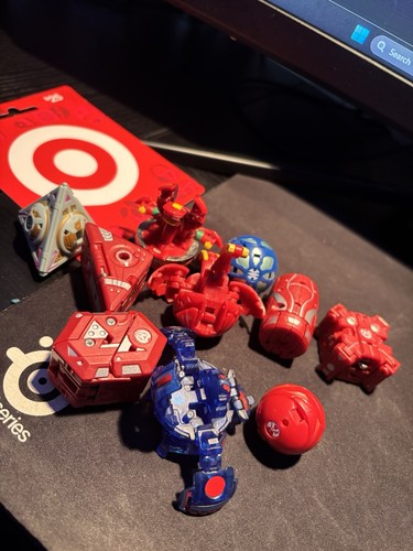 Bakugan battle brawlers - bakugan, figure
