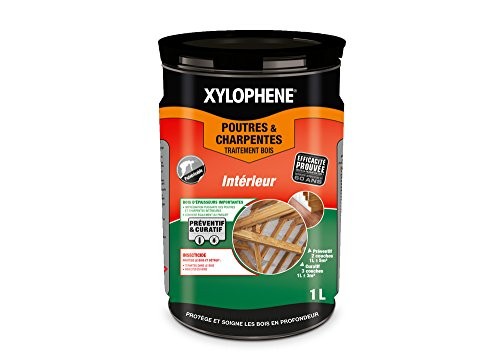 Xylophene traitement poutres - xylophene,