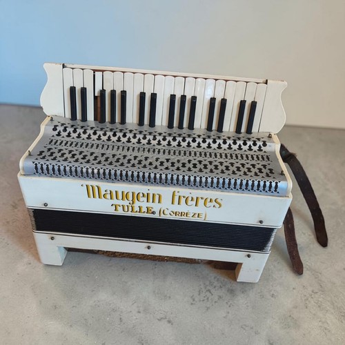 Accordéon piano chromatique - accordéon,