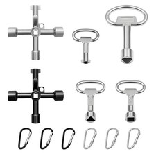 Lot de 12 Clés Multifonction