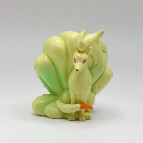 Figurine pokemon feunard - figurine,