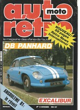 AUTO MOTO RETRO N°15