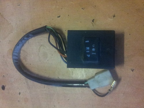Cdi suzuki gs1000g 1000 - gs1000g, g