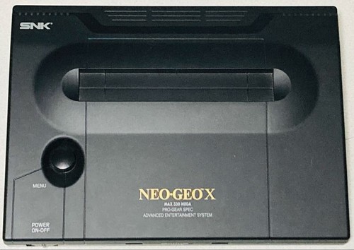 Snk neo geo gold - snk, x