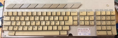 Clavier atari ste stf - st, %