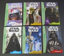 lot livres STAR WARS - tomes 1