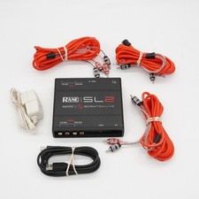 Rane SL2 Scratch Live Serato DJ Interface With Cables