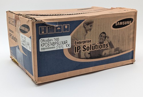Samsung officeserv 7400 power - samsung,