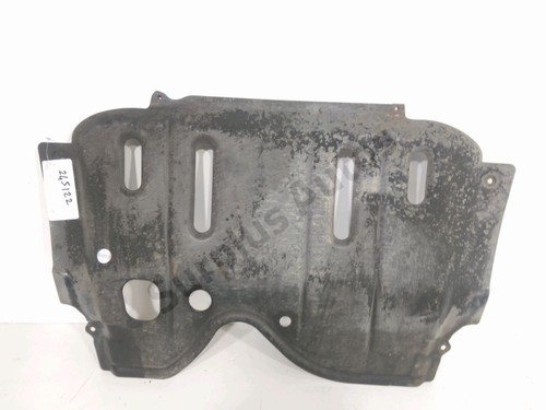 Plaque sous moteur 758928952r - plaque,