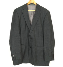 Blazer homme HUGO BOSS en lin