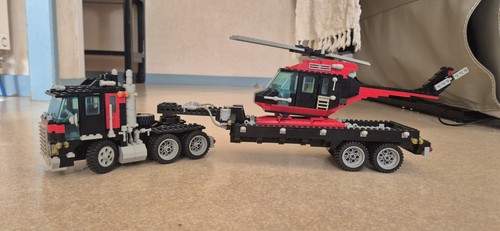 Lego model team 5590 whirl - team,