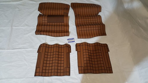 Tapis voiture caoutchouc - tapis, vw