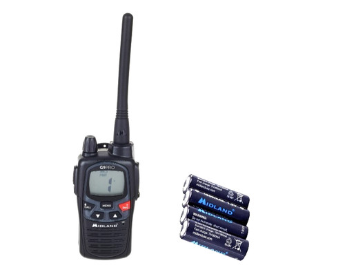 Walkie talkie midland pro - walkie,