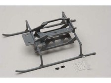 Skids XRB-SR Gris Avec Plateau De Batterie : 0301-035