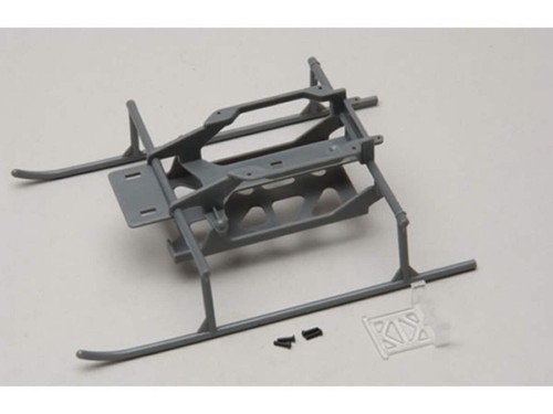 Skids xrb gris avec plateau - gris,