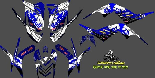 Raptor 700 700r 2006 2012 - 700r, to