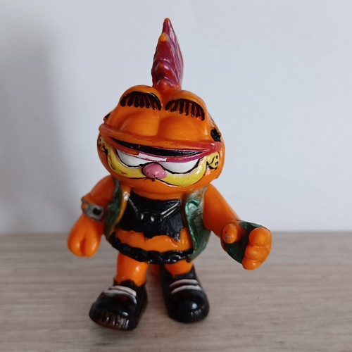 Figurine garfield 1978 - garfield, 1981
