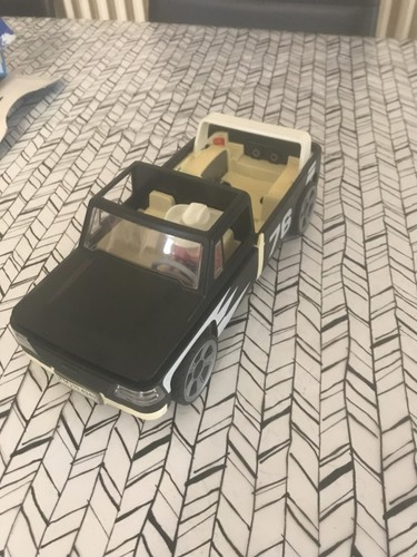 Playmobil 4340 camionette - camionette, pick