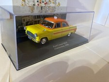 TAXI 1/43 FORD CONSUL MK2 AMSTERDAM 1960