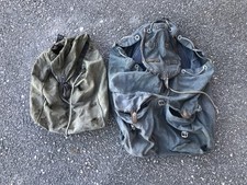 Lot 2 sacs dos Allemand ww2 -