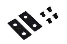 2 x lames réversibles pour