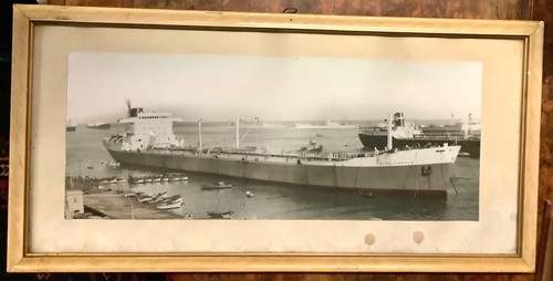 Photo cargo tanker reine - tanker,
