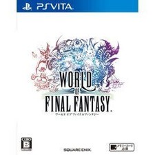 Jeu PSVita World of Final
