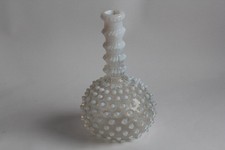 Vase verre opalin Fenton (66220)