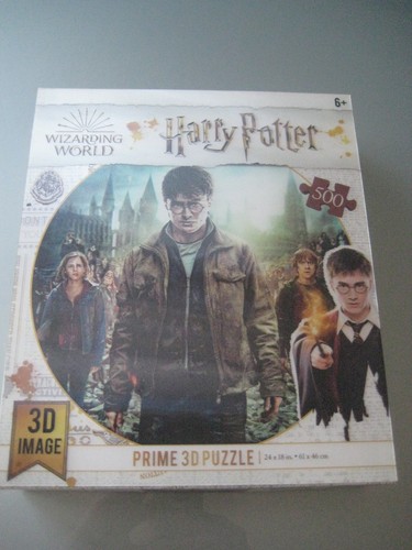 Harry potter prime puzzle - harry, /prime