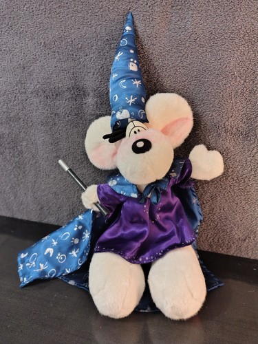 Peluche diddl chapeau cape - diddl,